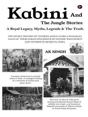 cover image of Kabini and the Jungle Stories